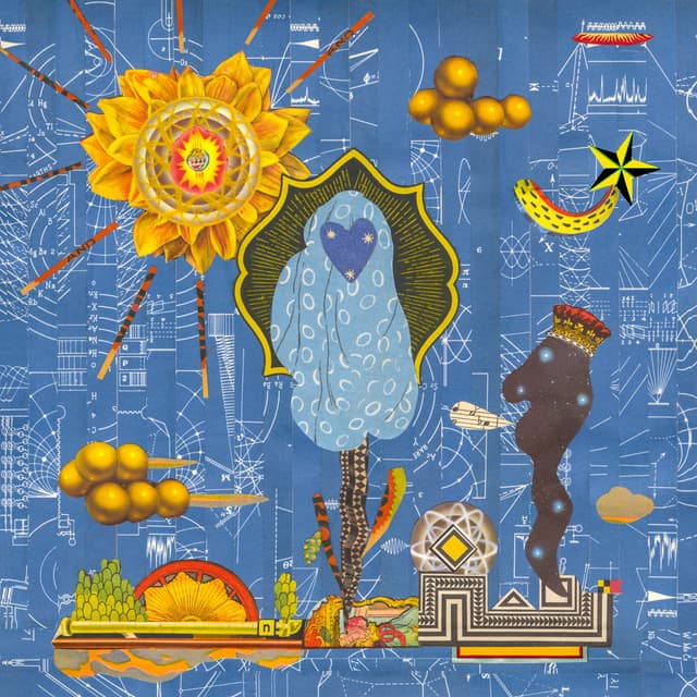 Butcher Brown — Solar Music