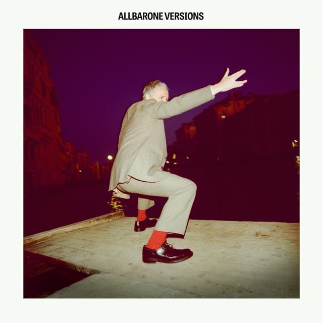 Baxter Dury — Allbarone Versions