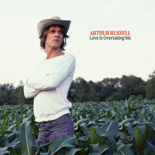 Arthur Russell — Love Is Overtaking Me